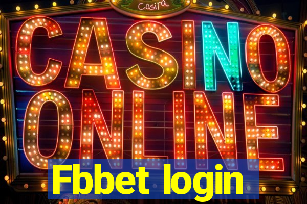 Fbbet login